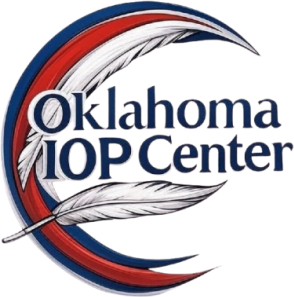 Oklahoma IOP Center logo