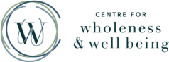Centre for Wholeness & Well Being logo