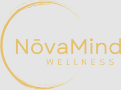 NovaMind Wellness logo