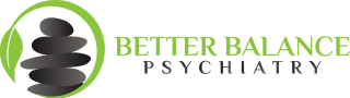 Better Balance Psychiatry - St. George logo