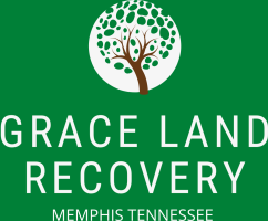 Grace Land Recovery logo