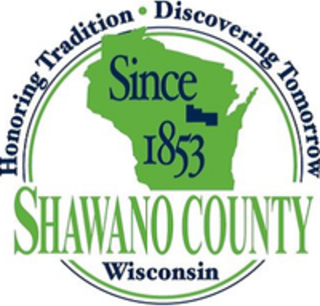 Shawano County Dept of Human Services logo