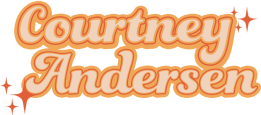 Courtney Andersen logo