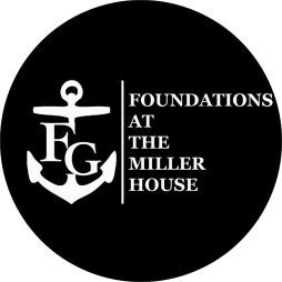 Foundations at the Miller House logo