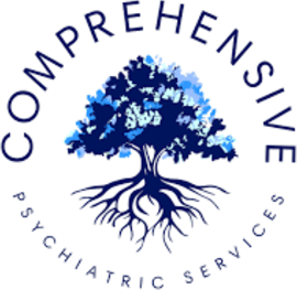 Comprehensive Psychiatric Services - Encino logo