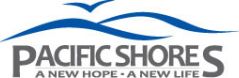 Pacific Shores Recovery logo