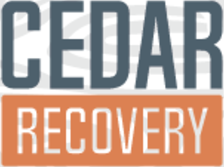 Cedar Recovery Shelbyville logo