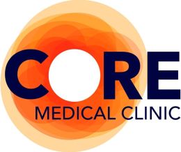 CORE Medical Clinic West Sacramento logo