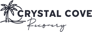 Crystal Cove Recovery logo