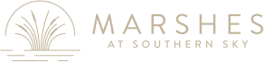 The Marshes at Southern Sky logo