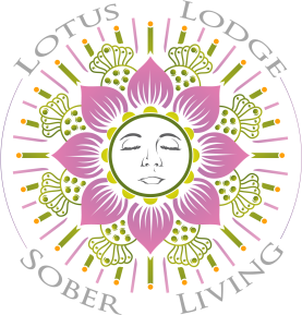 The Lotus Lodge logo
