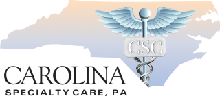 Carolina Specialty Care - Addiction Medicine Services logo