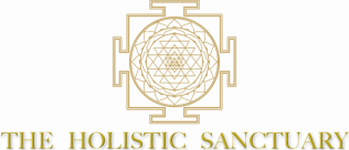 The Holistic Sanctuary logo