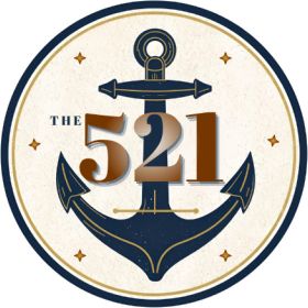 The 521 logo
