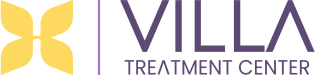 The Villa Treatment Center logo