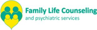 Family Life Counseling and Psychiatric Services Loudonville logo