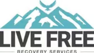 Live Free Men's Residential Rehab logo