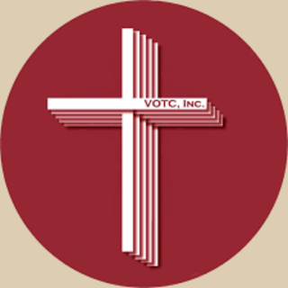 Visions of the Cross Men's Residential logo