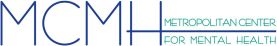 Metropolitcan Center for Mental Health - Families and Individuals in Recovery (FAIR) logo