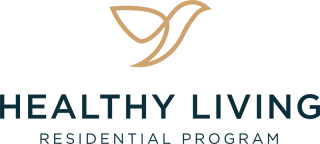 Healthy Living logo