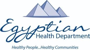 Egyptian Health Department Recovery Resource Center logo
