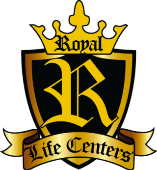 Royal Life Centers at Seaglass logo