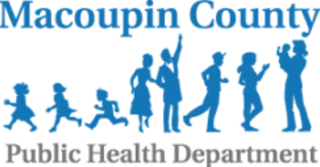 Macoupin County Maple Street Clinic logo