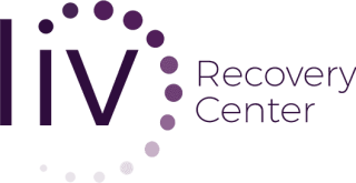 LIV Recovery Center logo