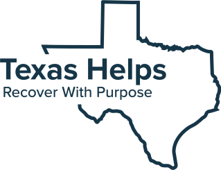 Texas Helps logo