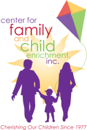 Cenetr for Family and Child Enrichment logo