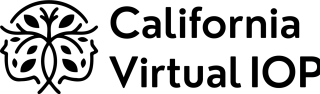California Virtual IOP logo