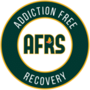 Addiction Free Recovery logo