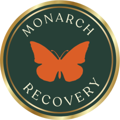 Monarch Recovery Centers logo