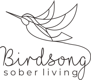 Birdsong Sober Living logo