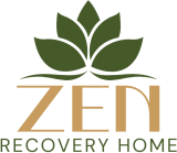 Zen Recovery Home logo