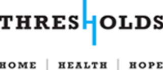 Thresholds Center for Mental Wellbeing - Ravenswood logo