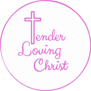 Tender Loving Christ logo