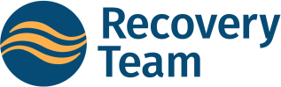 The Recovery Team - Newton logo