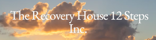 The Recovery House 12 Steps logo
