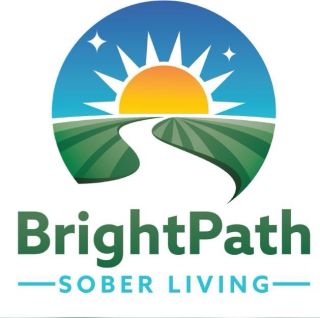 BrightPath Sober Living logo