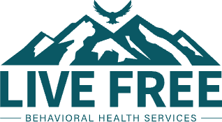 Live Free Behavioral Health logo
