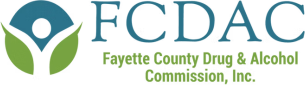 Fayette County Drug and Alcohol Commission logo
