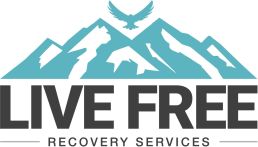 Live Free Detox, Residential, and Outpatient logo