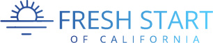 Fresh Start of California logo
