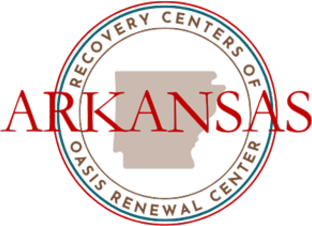 Recovery Centers of Arkansas - Sibley Center logo
