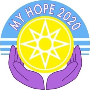 My Hope 2020 at MIH Experience logo