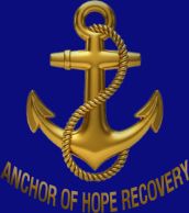Anchor of Hope Recovery logo