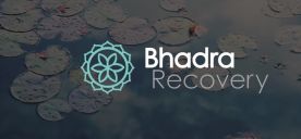Bhadra Recovery logo