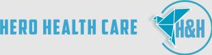 Hero Health Care logo