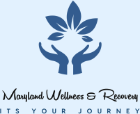 Maryland Wellness and Recovery logo